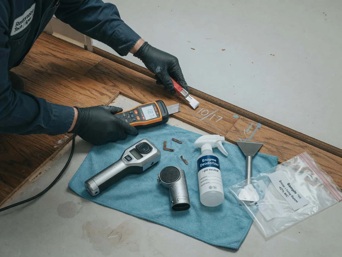 Why choose Water Damage Repair in Sainte Marie, IL
